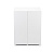 AQUAEL OPTI SET CABINET 130 Подставка для аквариума (61 х 41 х 80 см), белая